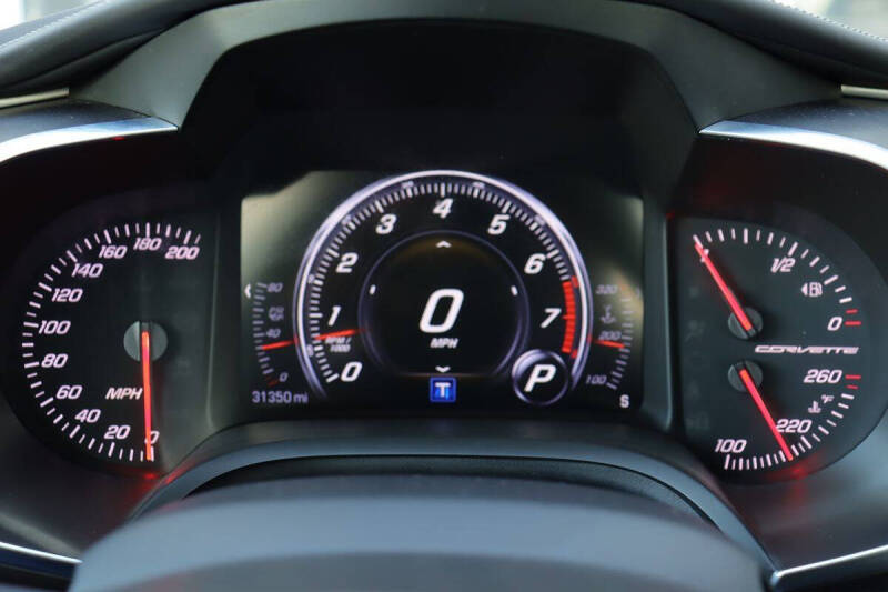 2019 Chevrolet Corvette Stingray