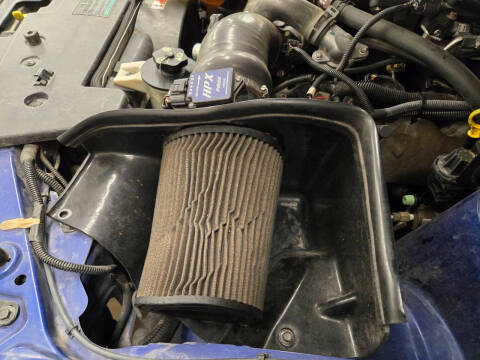 2005 Ford Mustang GT Deluxe