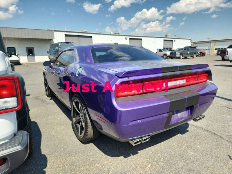 2013 Dodge Challenger R/T Classic