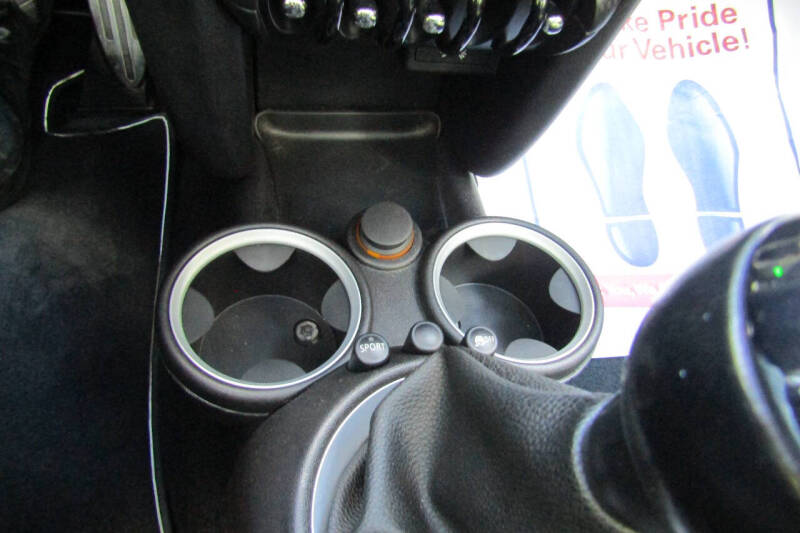 2012 MINI Cooper Clubman S