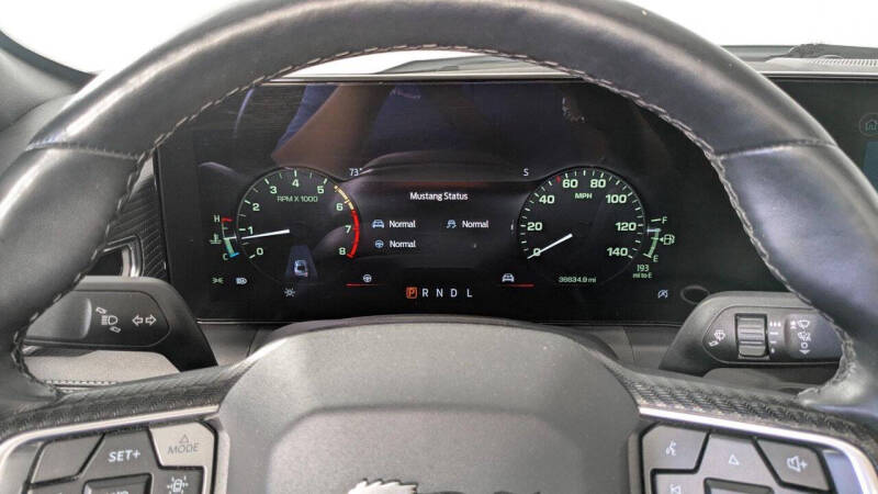 2024 Ford Mustang EcoBoost Premium