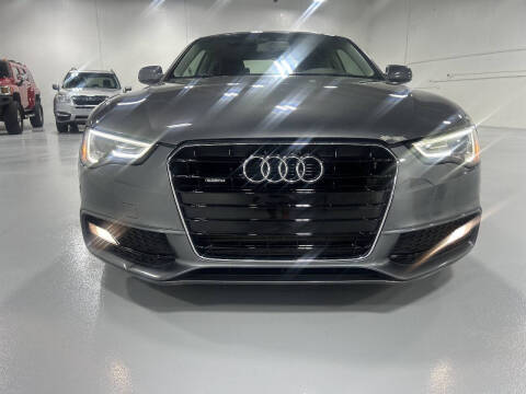 2016 Audi A5 2.0T quattro Premium