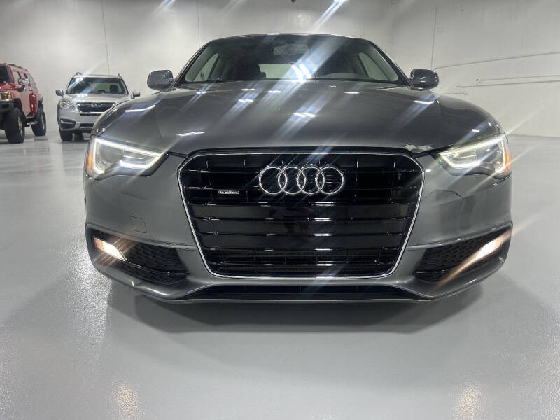 2016 Audi A5 2.0T quattro Premium