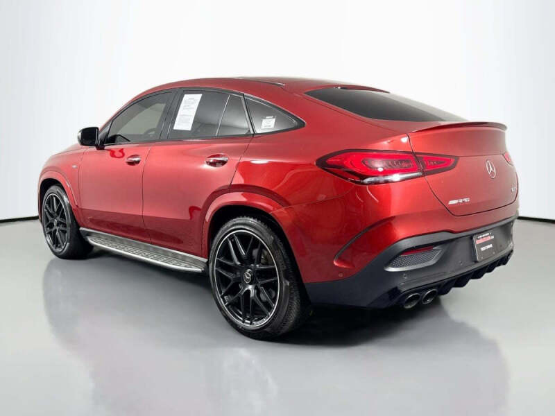 2021 Mercedes-Benz GLE AMG GLE 53