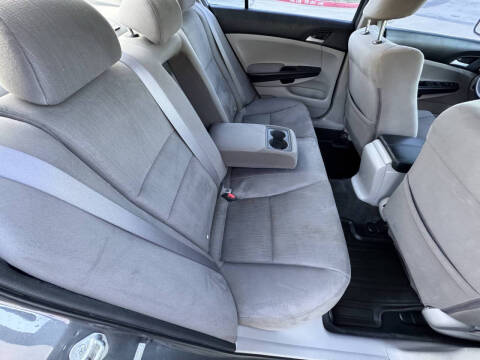 2011 Honda Accord LX-P