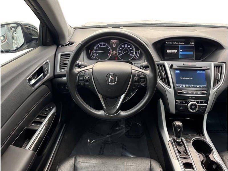 2020 Acura TLX w/Tech