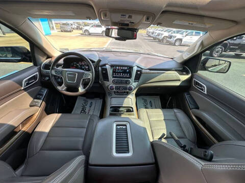 2019 GMC Yukon XL Denali