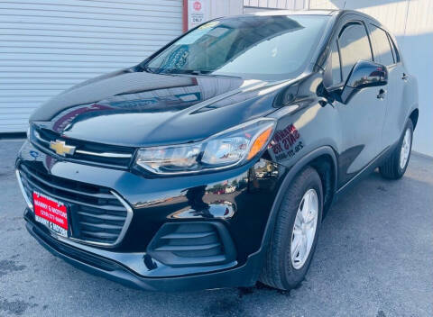 2020 Chevrolet Trax LS