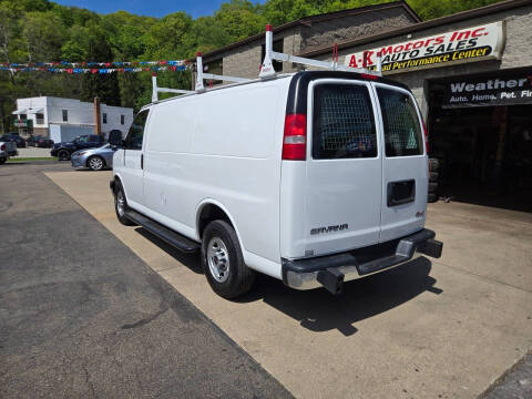 2019 GMC Savana 2500