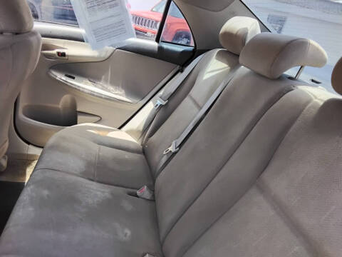 2012 Toyota Corolla