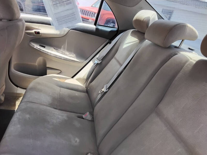 2012 Toyota Corolla