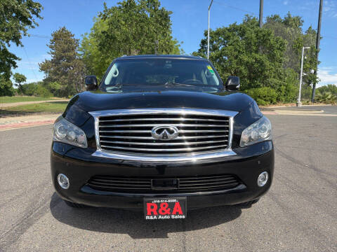 2011 Infiniti QX56