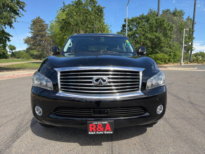 2011 Infiniti QX56