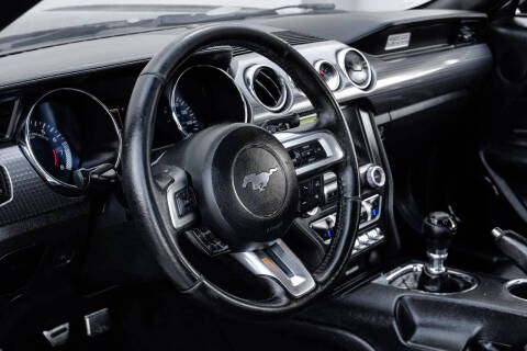 2017 Ford Mustang GT Premium
