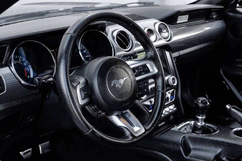 2017 Ford Mustang GT Premium