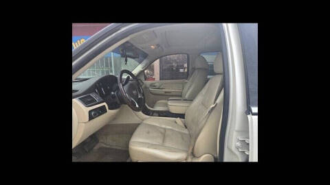 2007 Cadillac Escalade