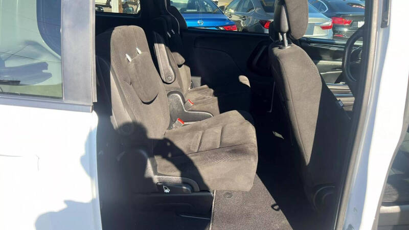 2016 Dodge Grand Caravan