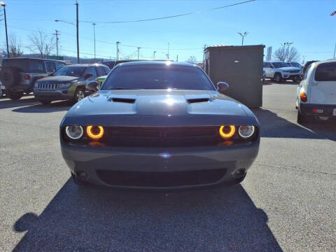 2023 Dodge Challenger SXT