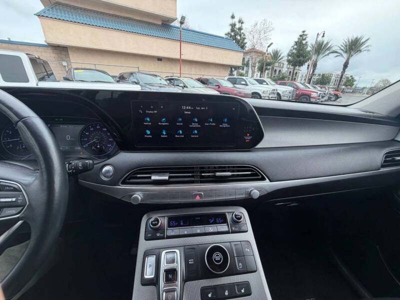 2022 Hyundai Palisade SEL