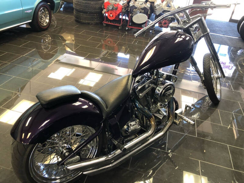 2004 Prison City Chopper