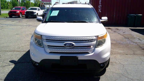 2011 Ford Explorer Limited