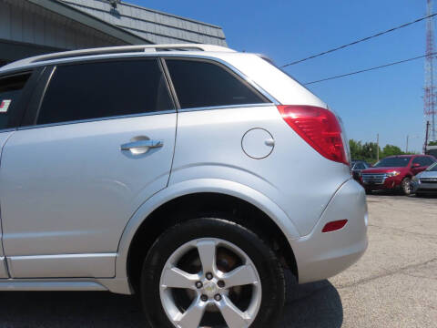 2014 Chevrolet Captiva Sport LT