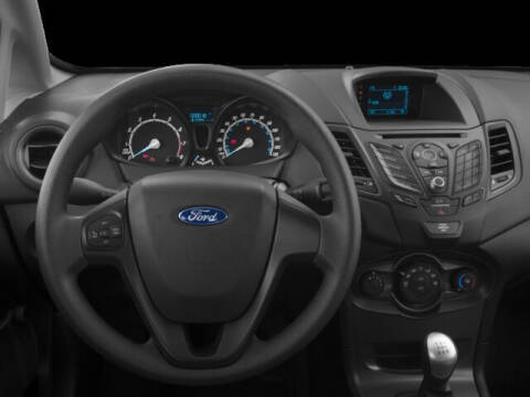 2017 Ford Fiesta S