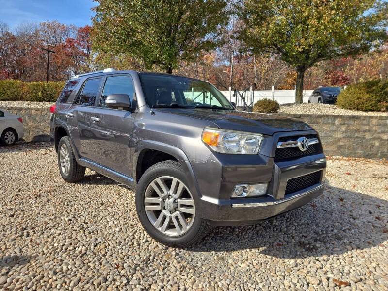 2010 Toyota 4Runner Limited