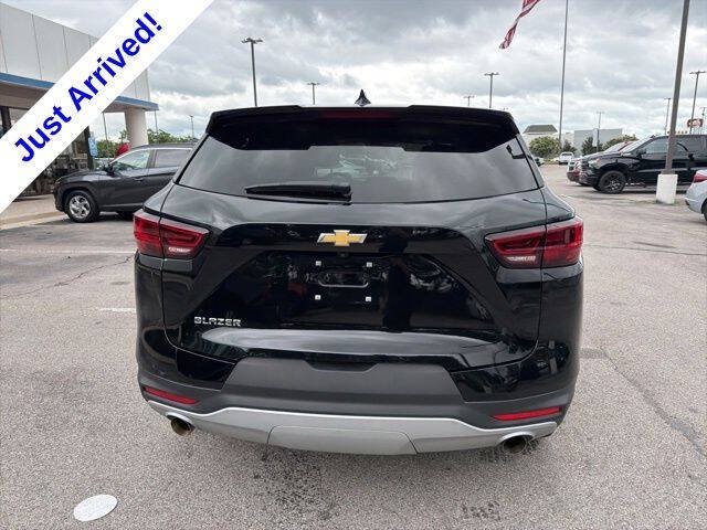 2025 Chevrolet Blazer LT