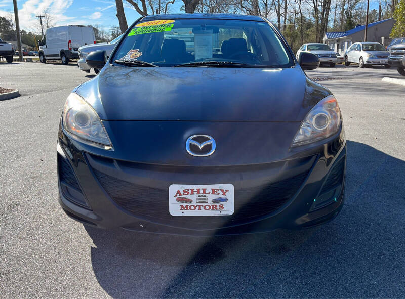 2011 Mazda MAZDA3 for sale at Ashley Motors Inc. in Jacksonville NC