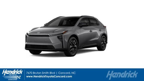 2026 Toyota bZ XLE Plus