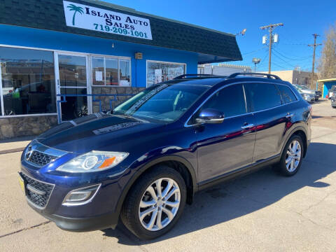 2012 Mazda CX-9 for sale at Island Auto Sales in Colorado Springs CO
