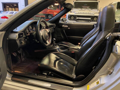 2006 Porsche 911 Carrera S