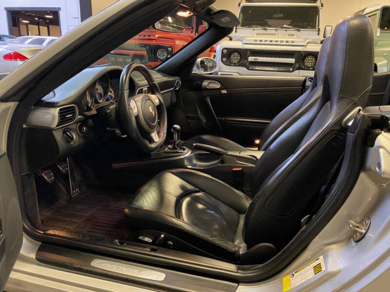 2006 Porsche 911 Carrera S