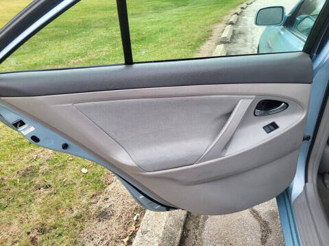 2009 Toyota Camry LE