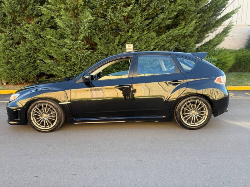 2013 Subaru Impreza WRX Premium