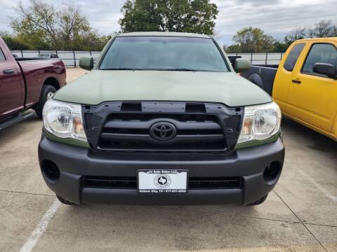 2008 Toyota Tacoma for sale at JJ Auto Sales LLC in Haltom City TX