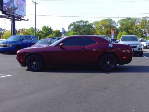 2017 Dodge Challenger
