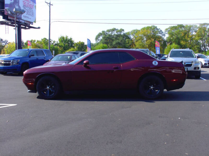 2017 Dodge Challenger