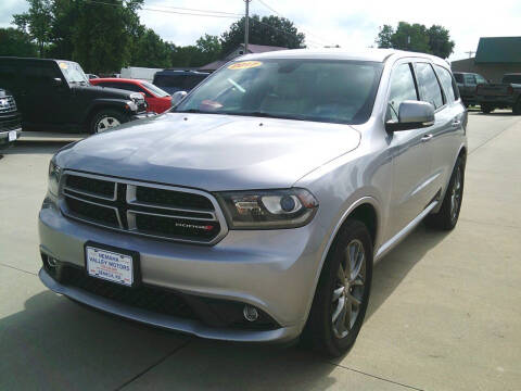 2017 Dodge Durango GT