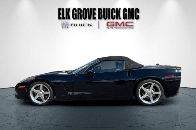2005 Chevrolet Corvette