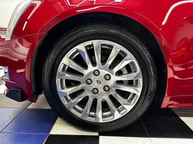 2012 Cadillac CTS 3.6L Premium