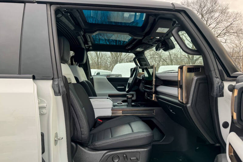 2023 GMC HUMMER EV 3X