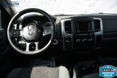 2019 RAM 1500 Classic SLT