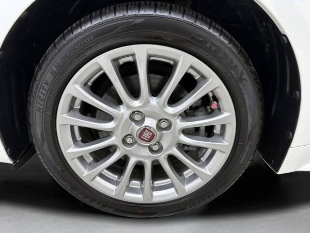 2018 FIAT 124 Spider Classica