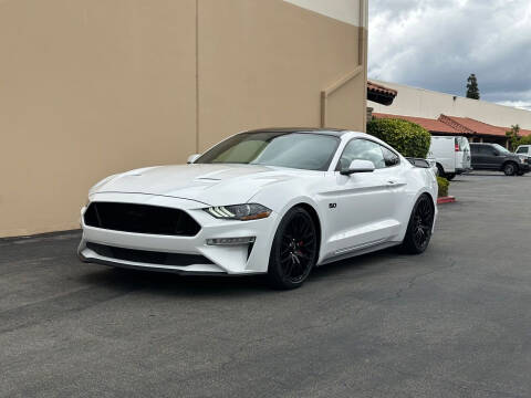 2019 Ford Mustang for sale at Ideal Autosales in El Cajon CA