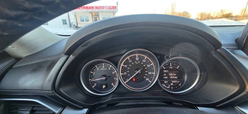 2018 Mazda CX-5 Touring