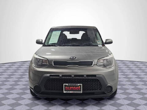 2014 Kia Soul