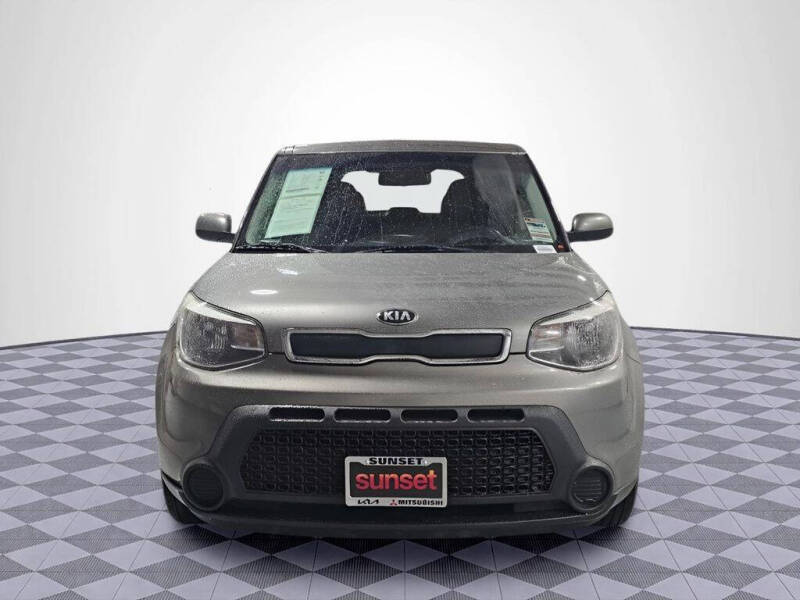 2014 Kia Soul