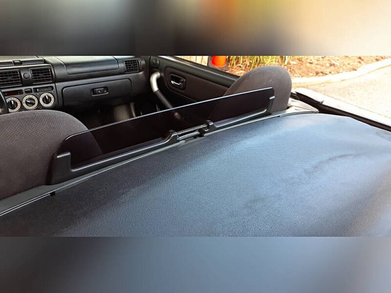 2001 Toyota MR2 Spyder